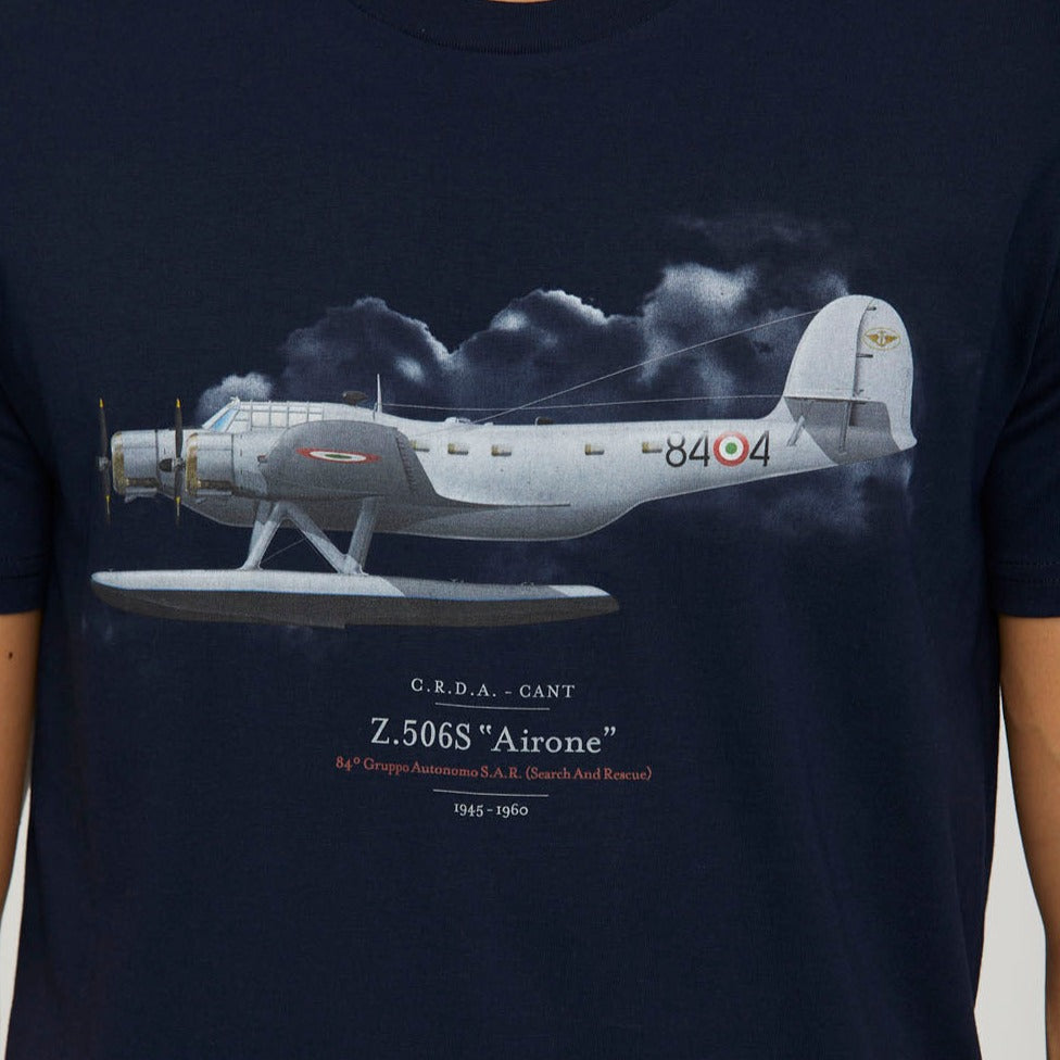 TSHIRT MC AERONAUTICA MILITARE