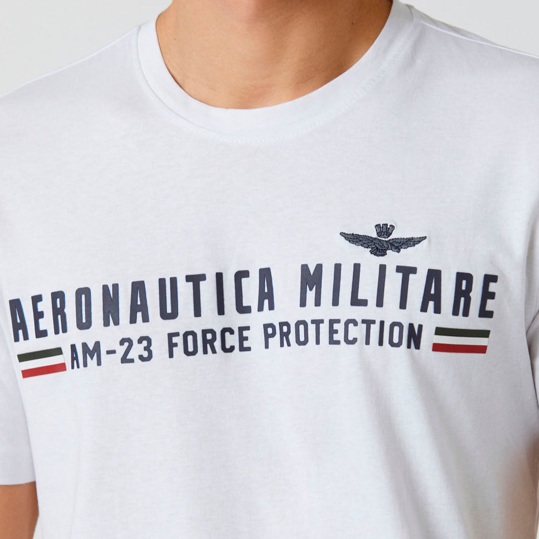 AERONAUTICA MILITARE TSHIRT MC UOMO