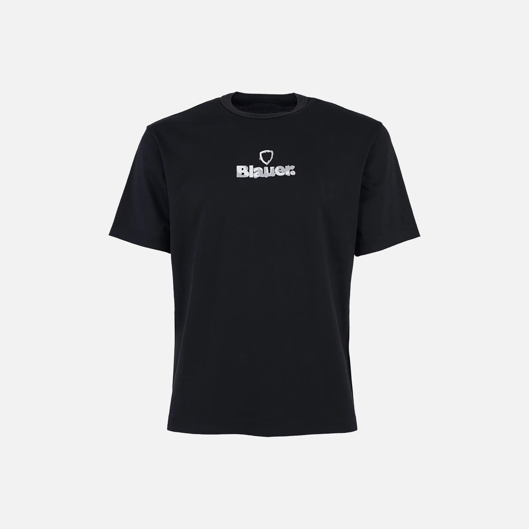 TSHIRT BLAUER REDFORD LOGO SMALL FRONTAL