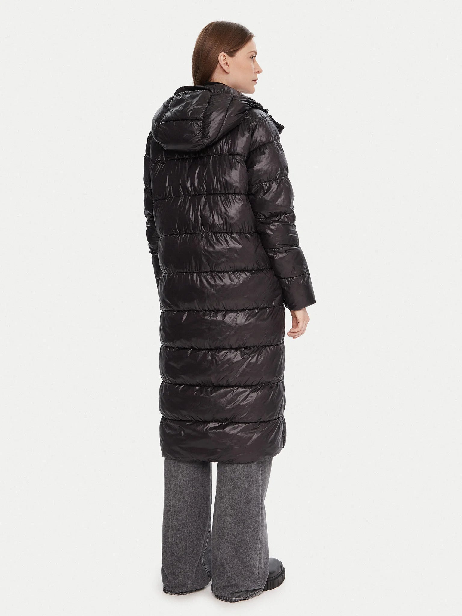 PIUMINO LUNGO BLAUER BELLEVUE INT. SORHONA MAXI