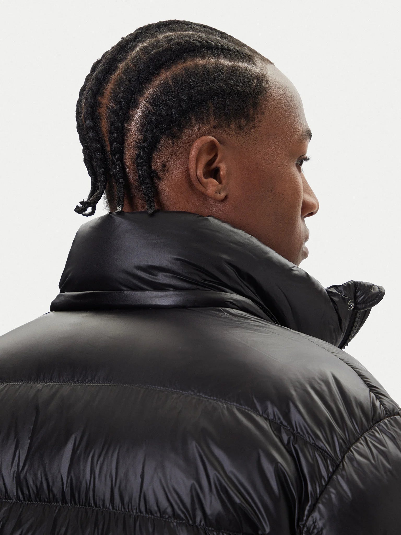 PIUMINO LUNGO BLAUER ALDRICH INT. SORONA