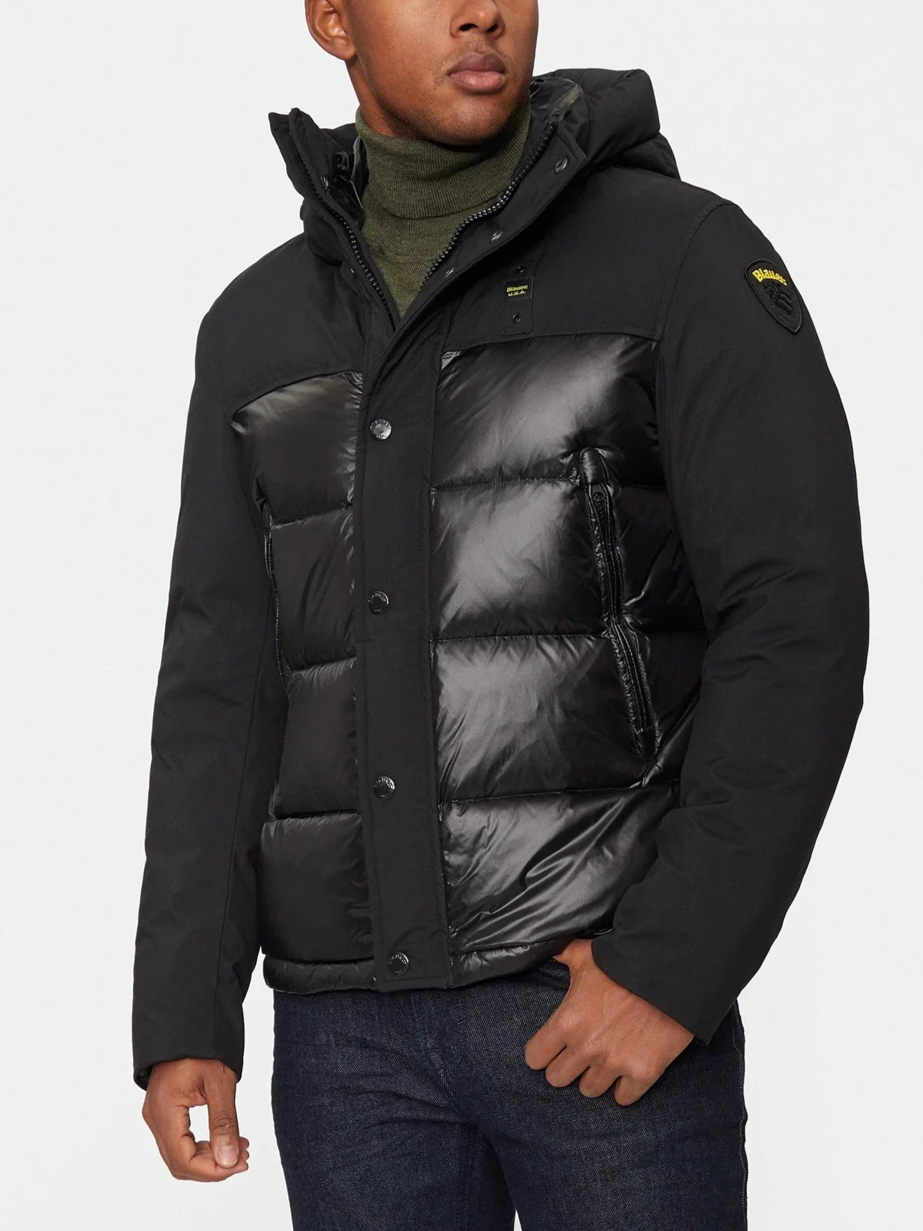 PIUMINO BLAUER BROOK IMB. PIUMA