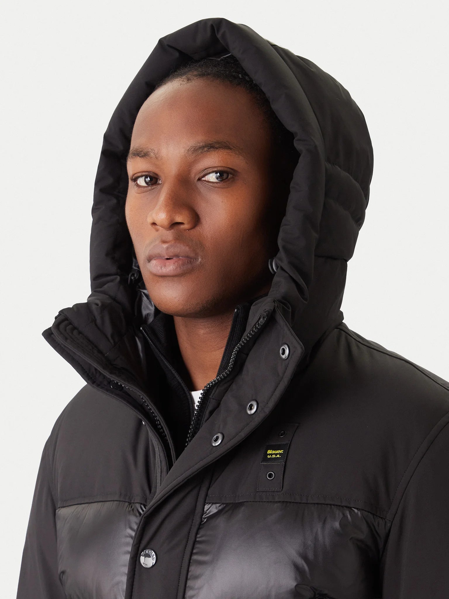 PIUMINO BLAUER BROOK IMB. PIUMA