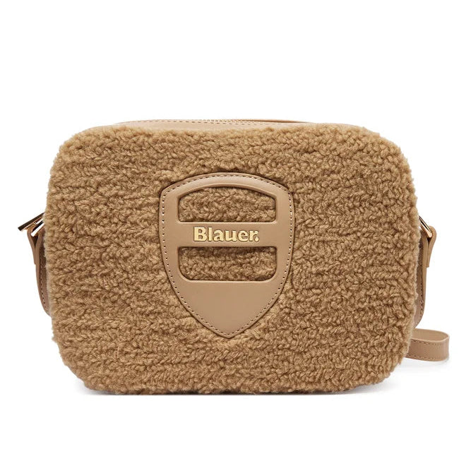 BORSA BLAUER FUR SHEEP HIPS 15.5X21X5