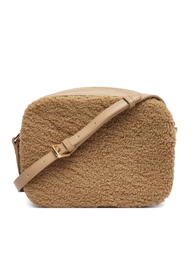 BORSA BLAUER FUR SHEEP HIPS 15.5X21X5