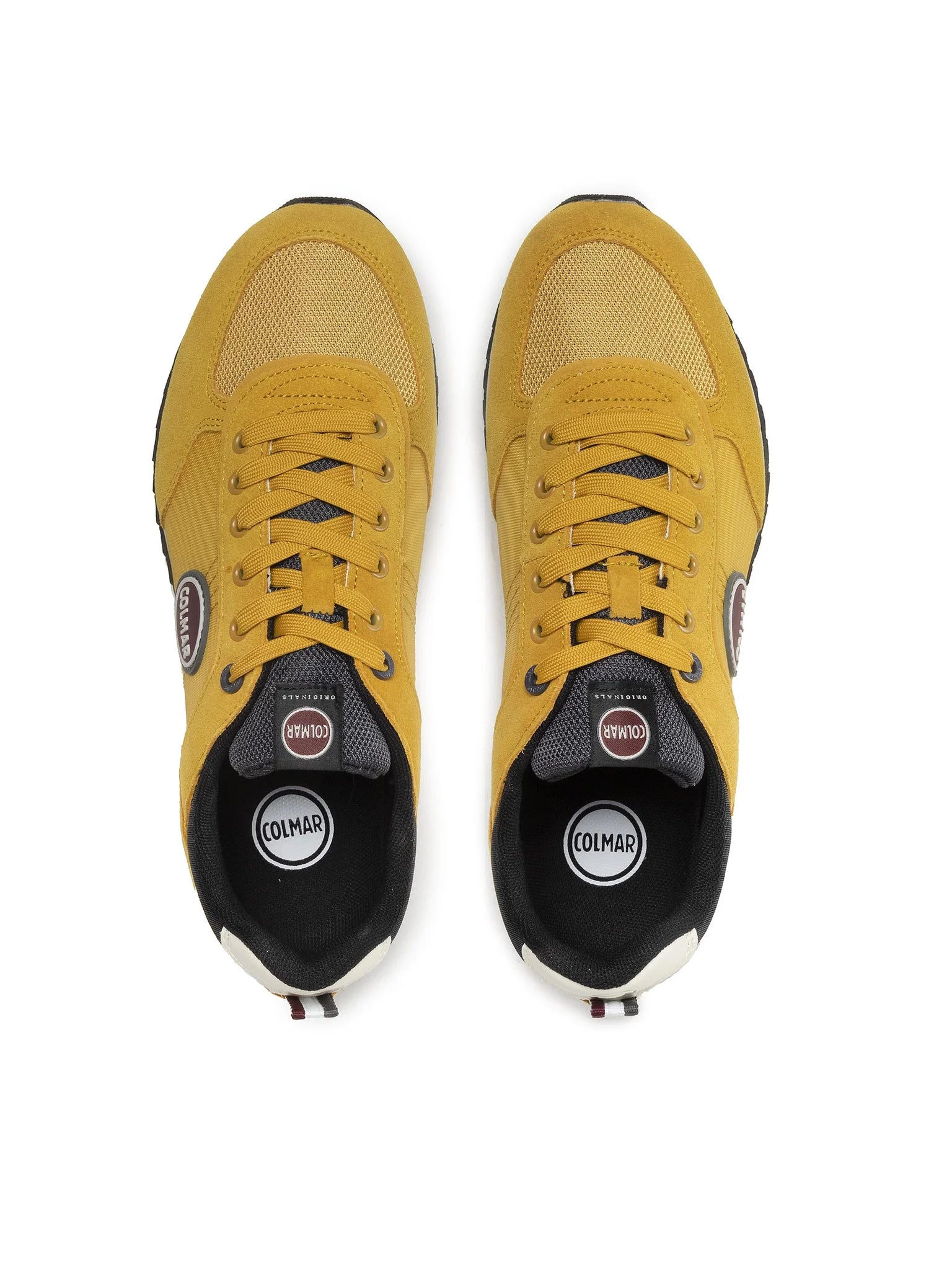 SCARPE COLMAR TRAVIS AUTHENTIC OCRA
