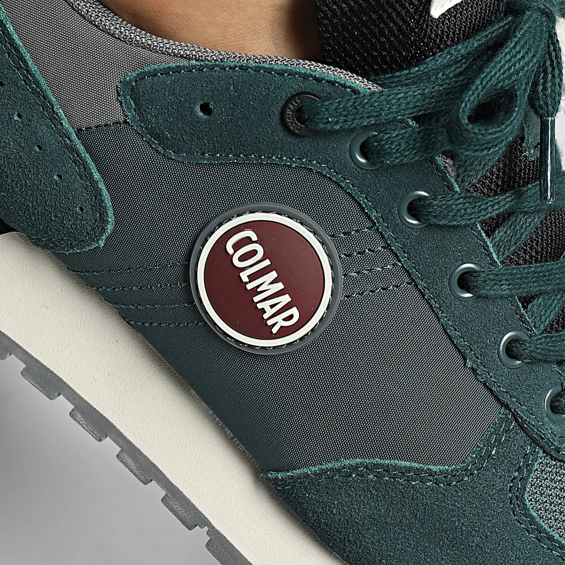 SCARPE COLMAR TRAVIS AUTHENTIC VERDE