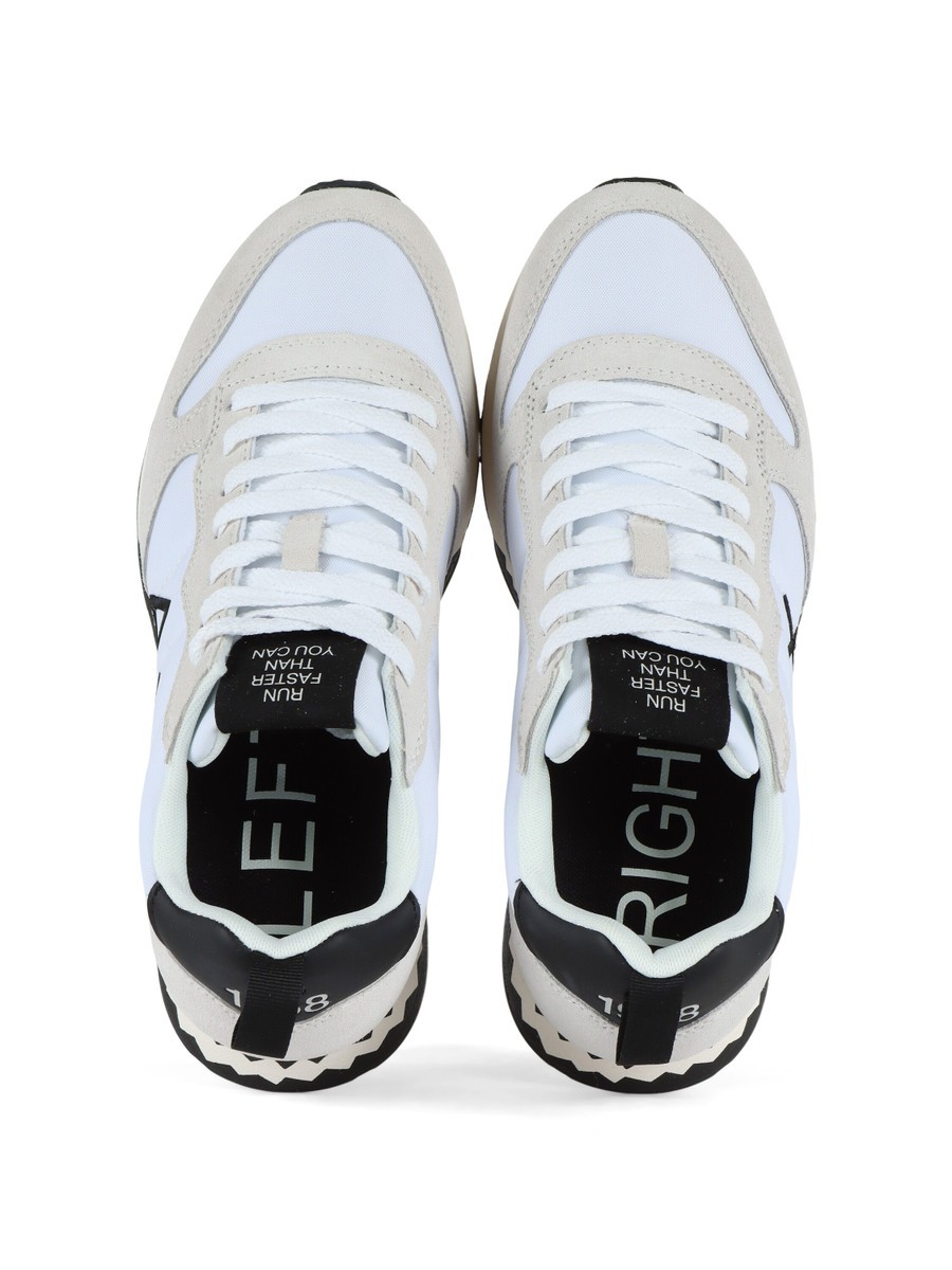SCARPE SUN68 TOM SNAKE BIANCO