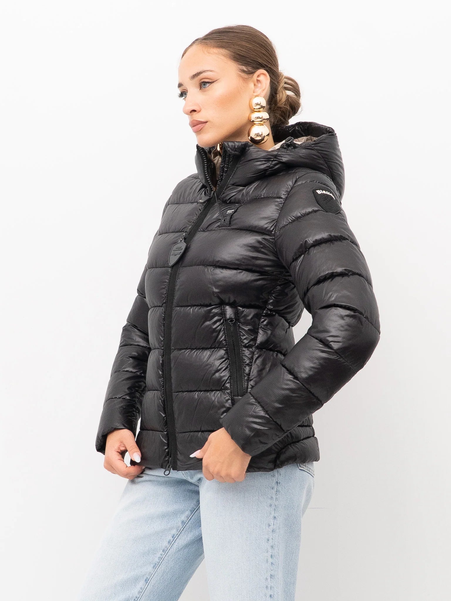 PIUMINO BLAUER CAROLL IMB.SORONA