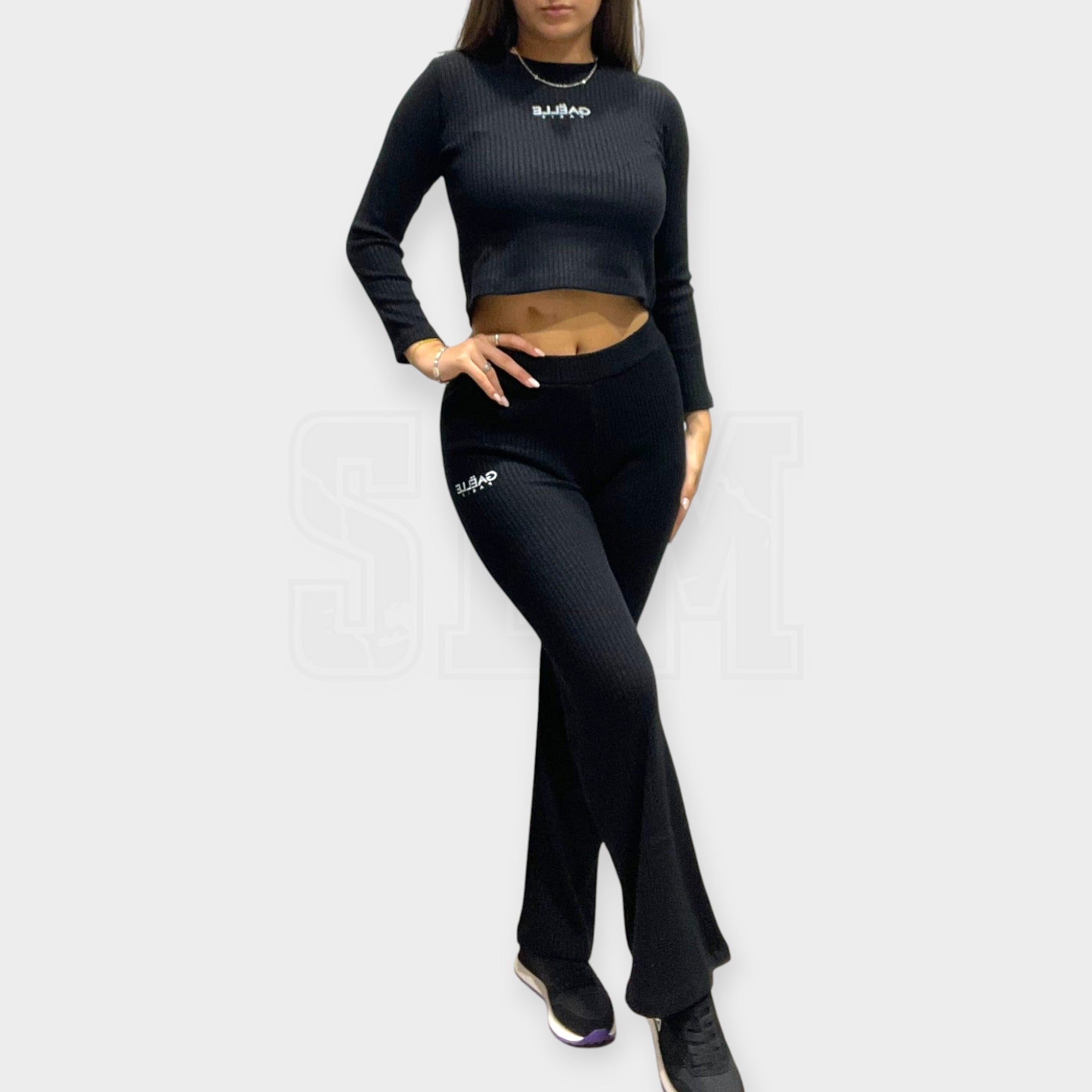 PANTALONE GAELLE A PALAZZO