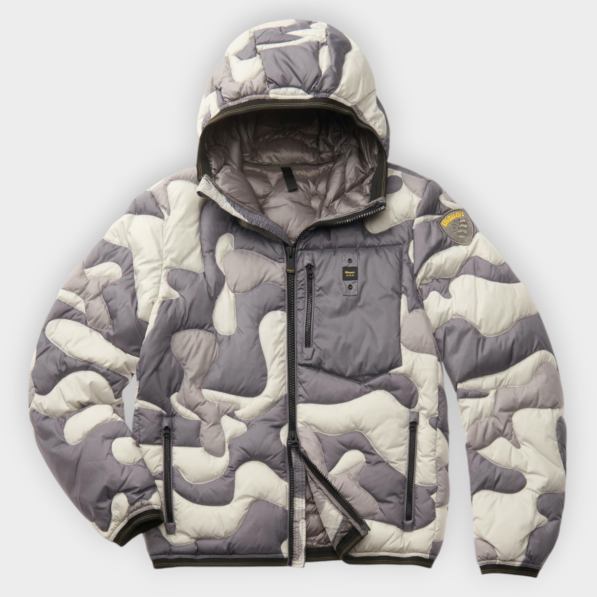 PIUMINO BLAUER BOWEN