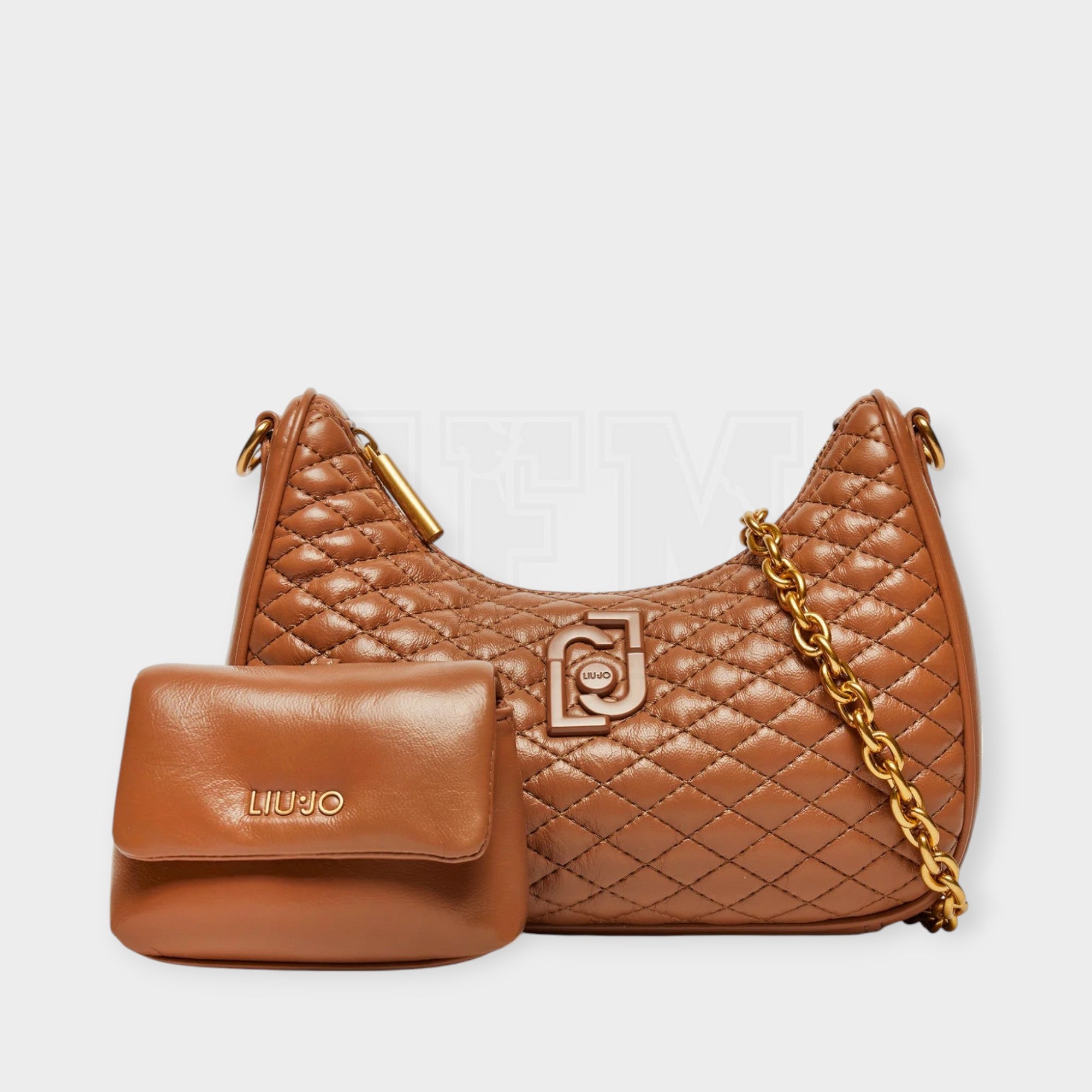 BORSA LIUJO S TRACOLLA BAGUETTE MATELASSÈ