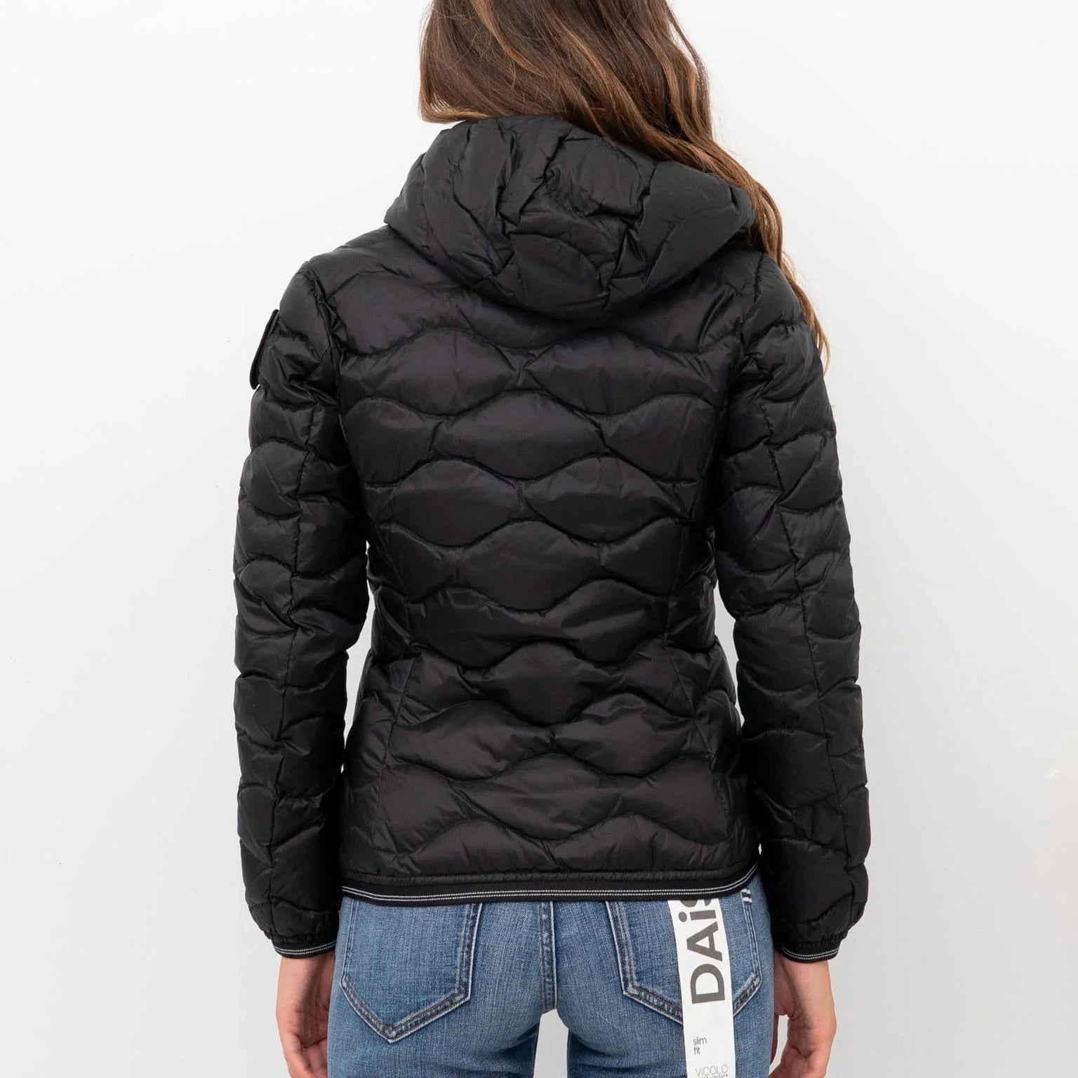 PIUMINO BLAUER CAMELIA ONDINA