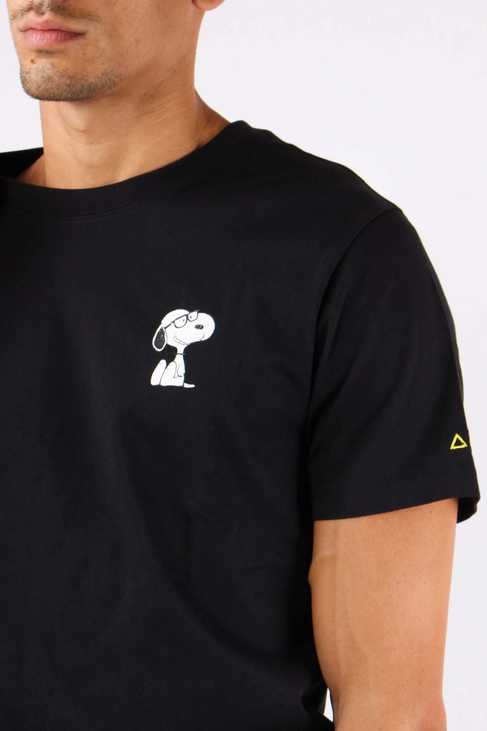 TSHIRT SUN68 X PEANUTS MC SNOOPY