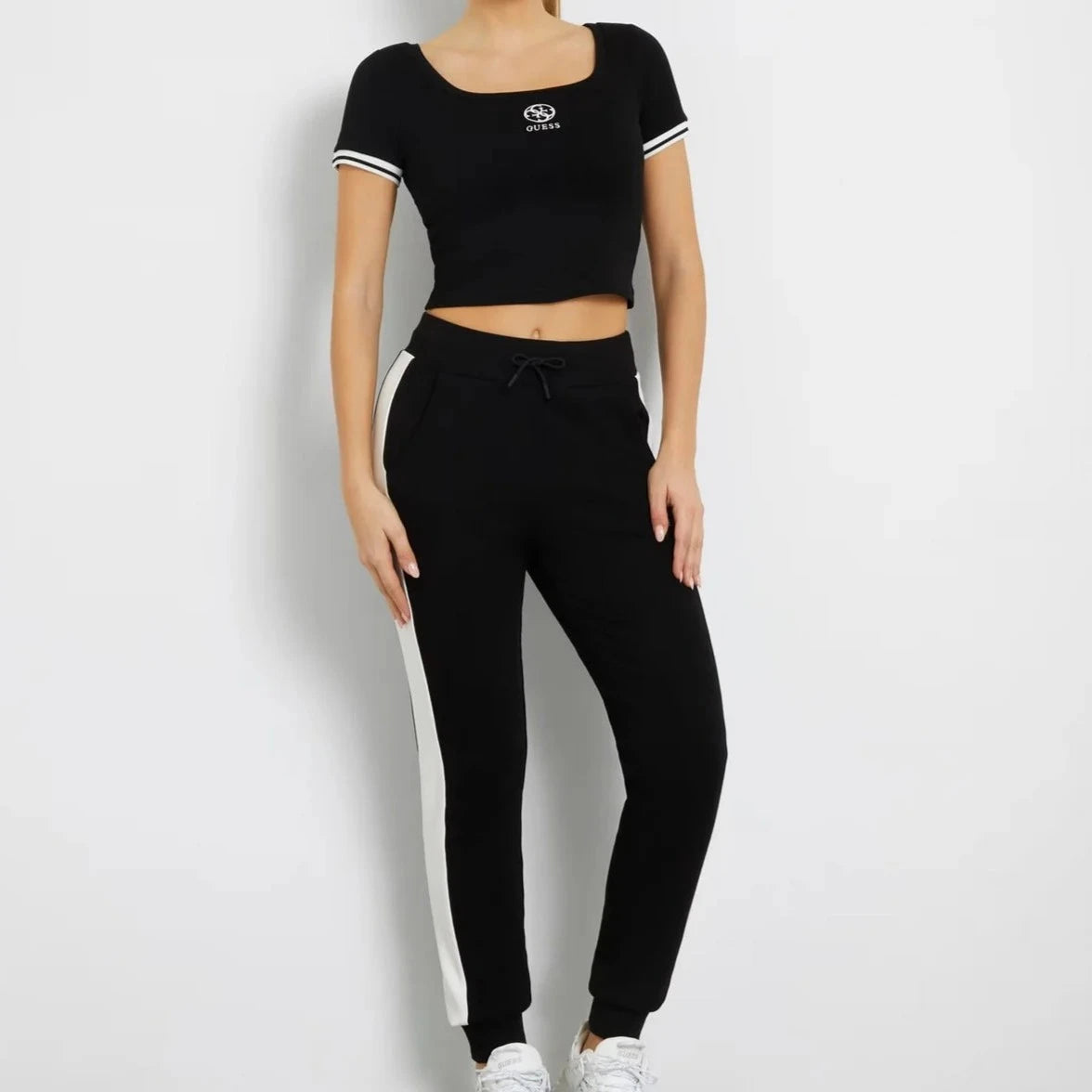 PANTALONE GUESS ELEA JOGGER