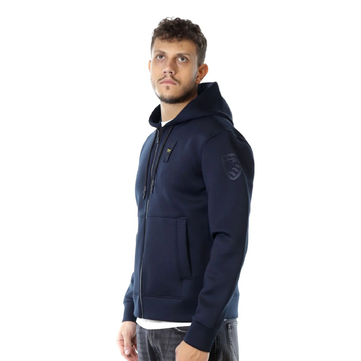 FELPA BLAUER COLBY NEOPRENE CON CAPP