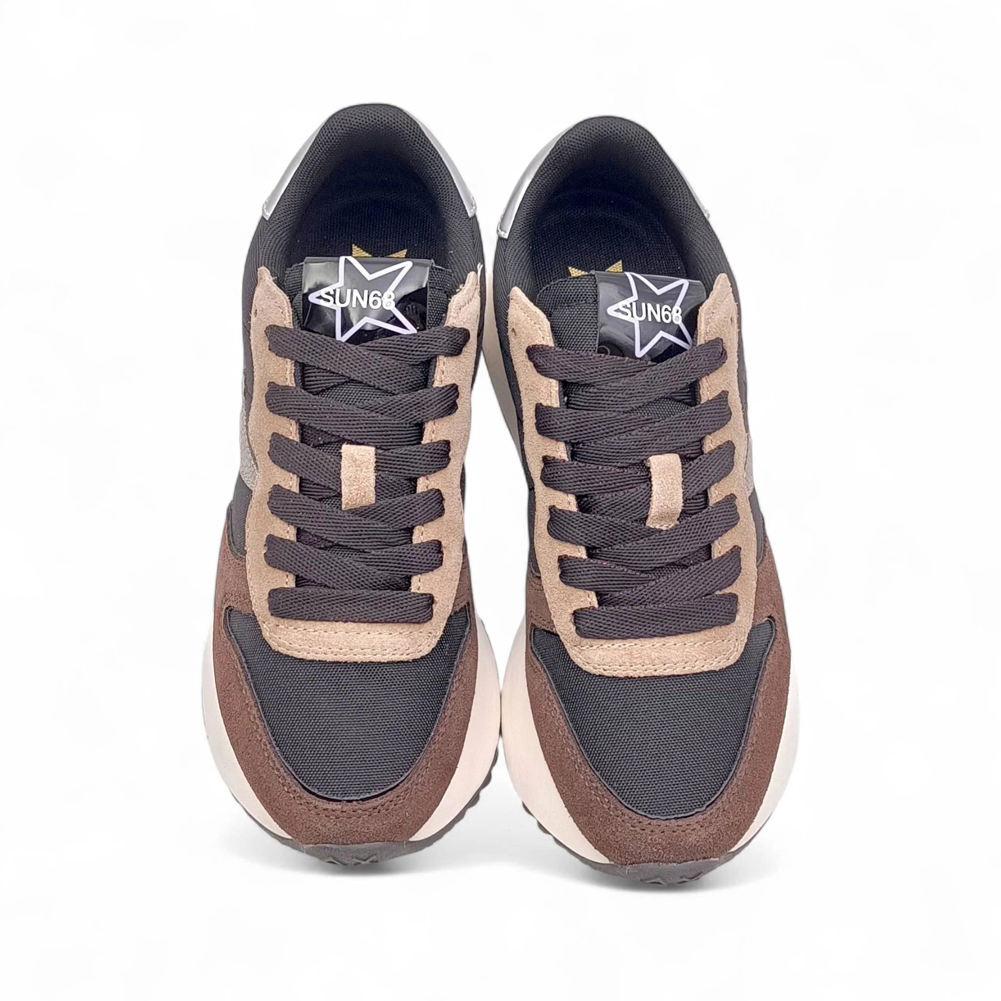 SCARPE SUN68 BIG STARGIRL ANIMALIER