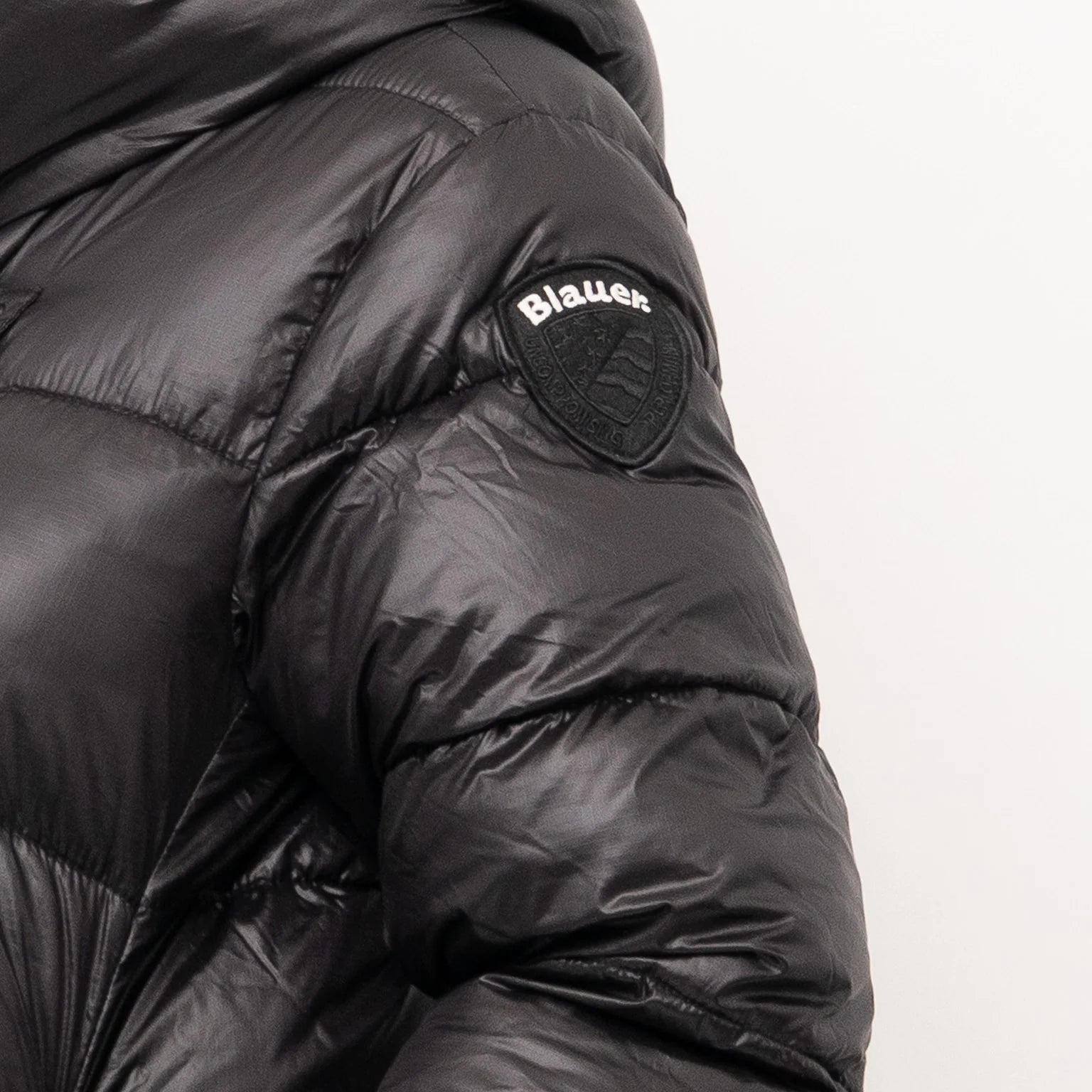 PIUMINO LUNGO BLAUER BELLEVUE INT. SORHONA MAXI