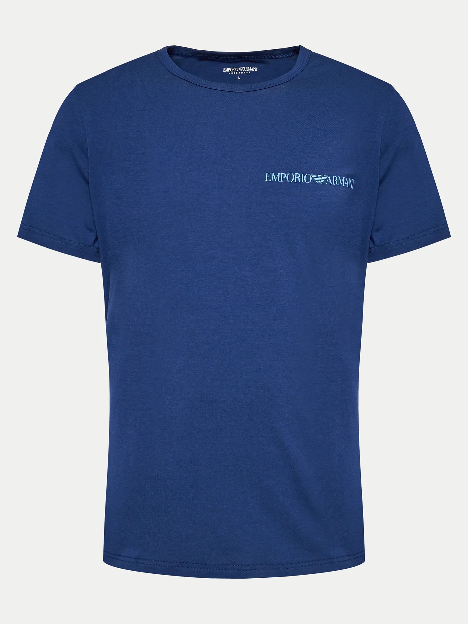 TSHIRT ARMANI CORE LOGO BAND SLIM FIT BASIC