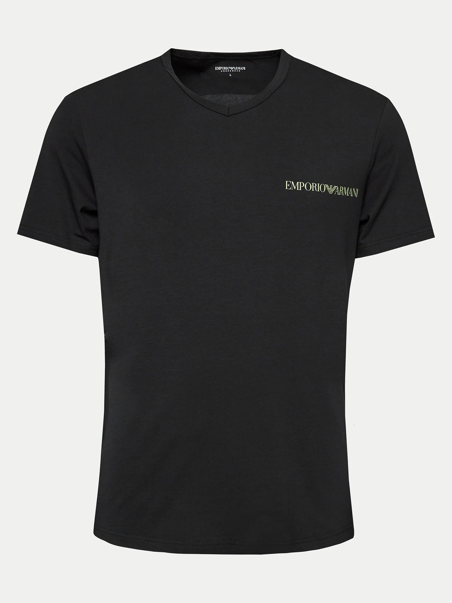 TSHIRT ARMANI SCOLLO V SLIM