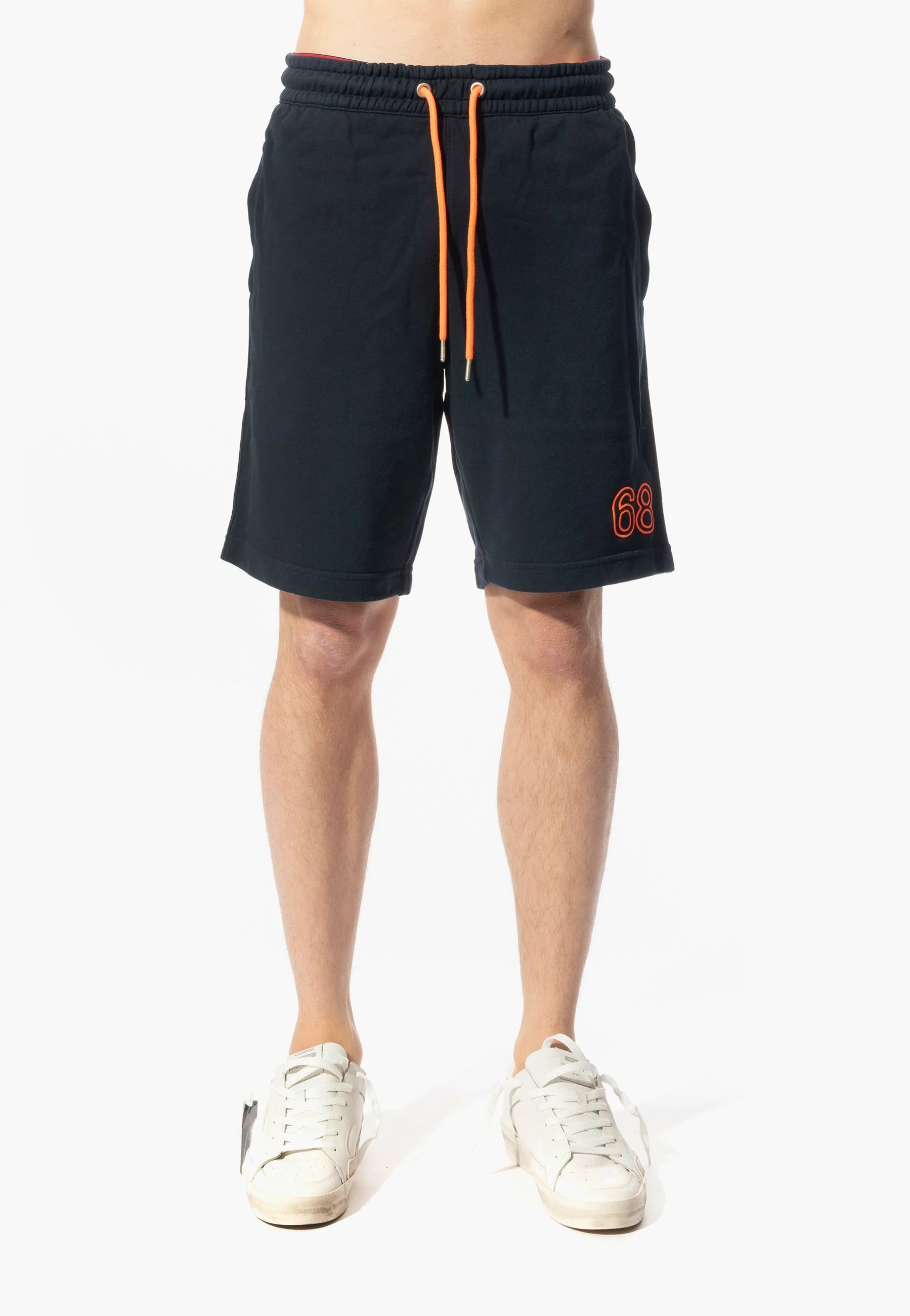PANTALONCINO SUN68 FLUOP FLEECE
