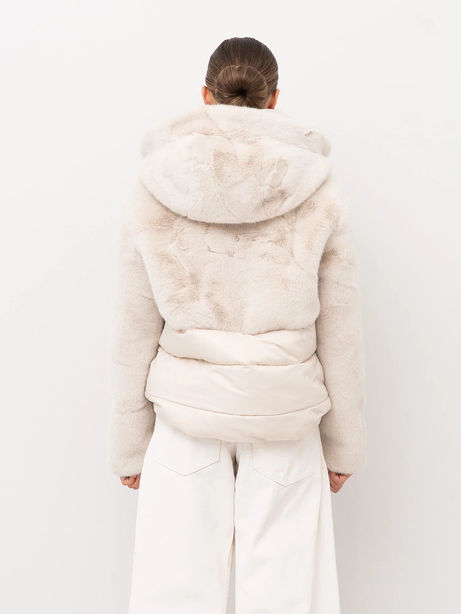 PIUMINO BLAUER FANEVIL IMB. PIUMA