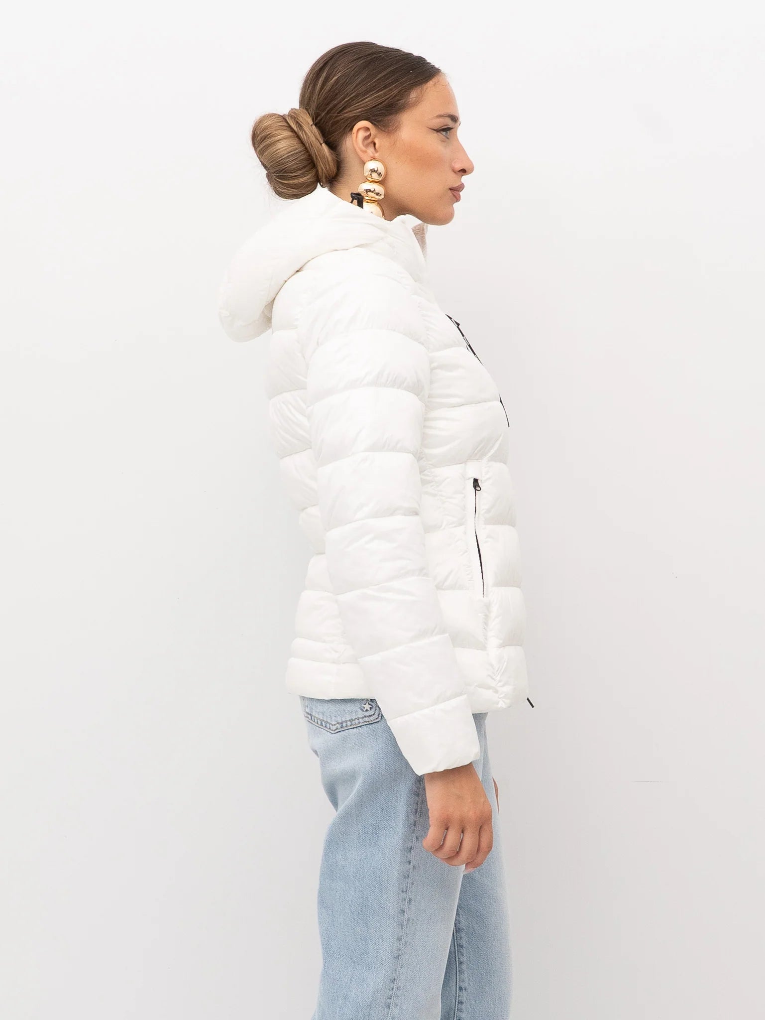 PIUMINO BLAUER CAROLL IMB.SORONA