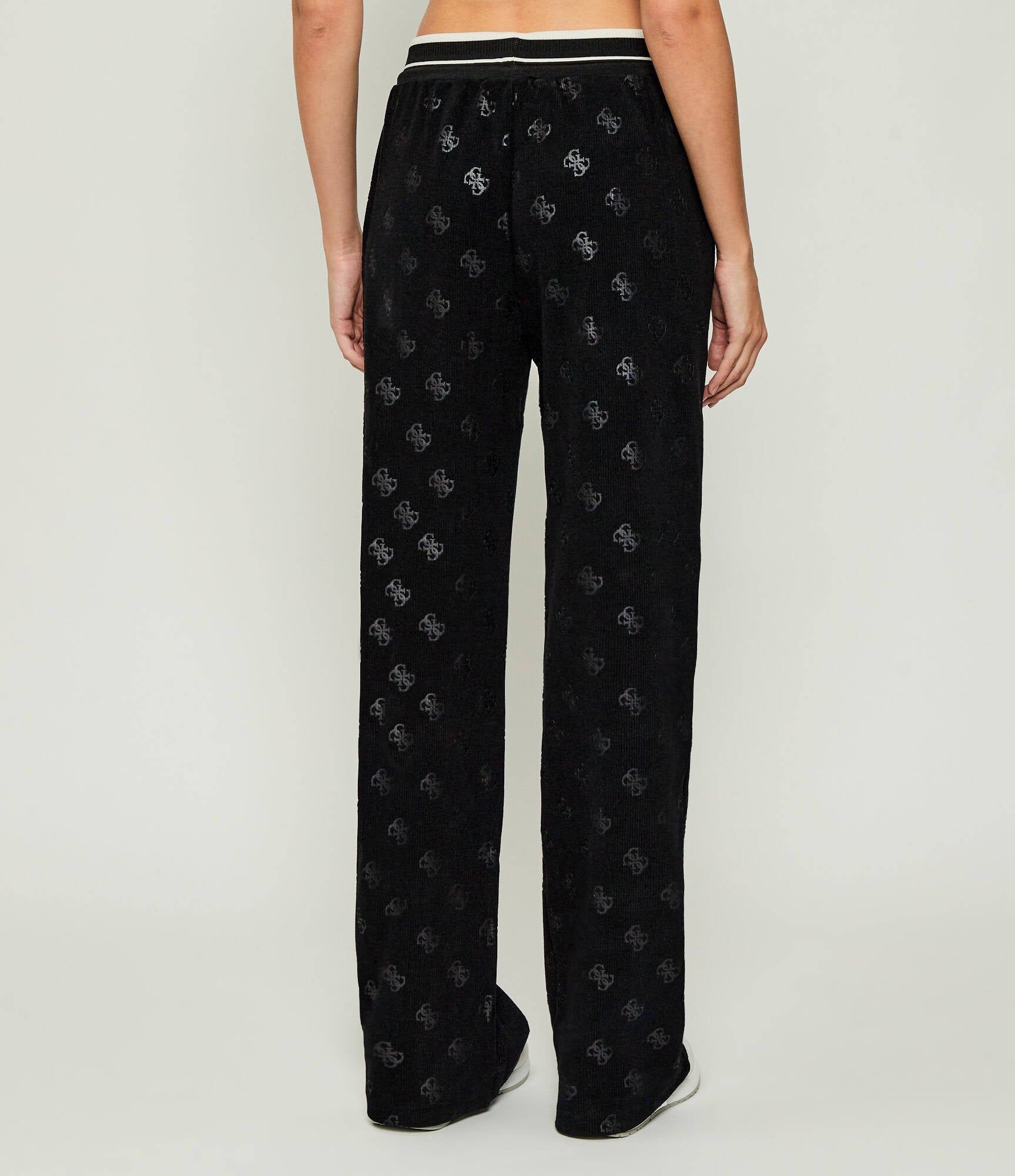 PANTALONE GUESS PAULINANA WIDE LEG