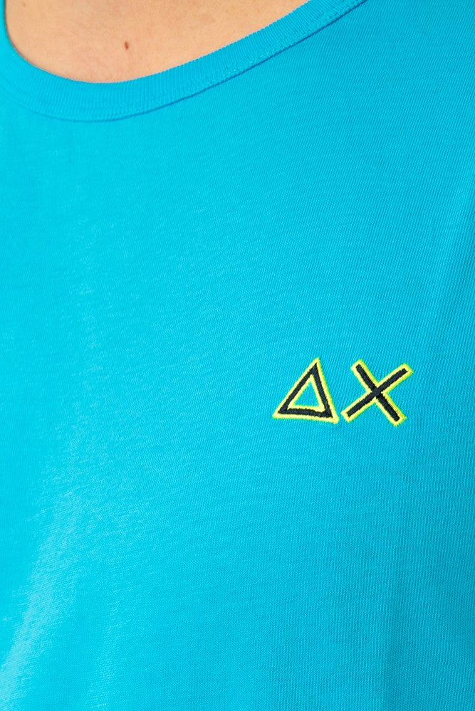 TSHIRT SUN68 BEACH LOGO