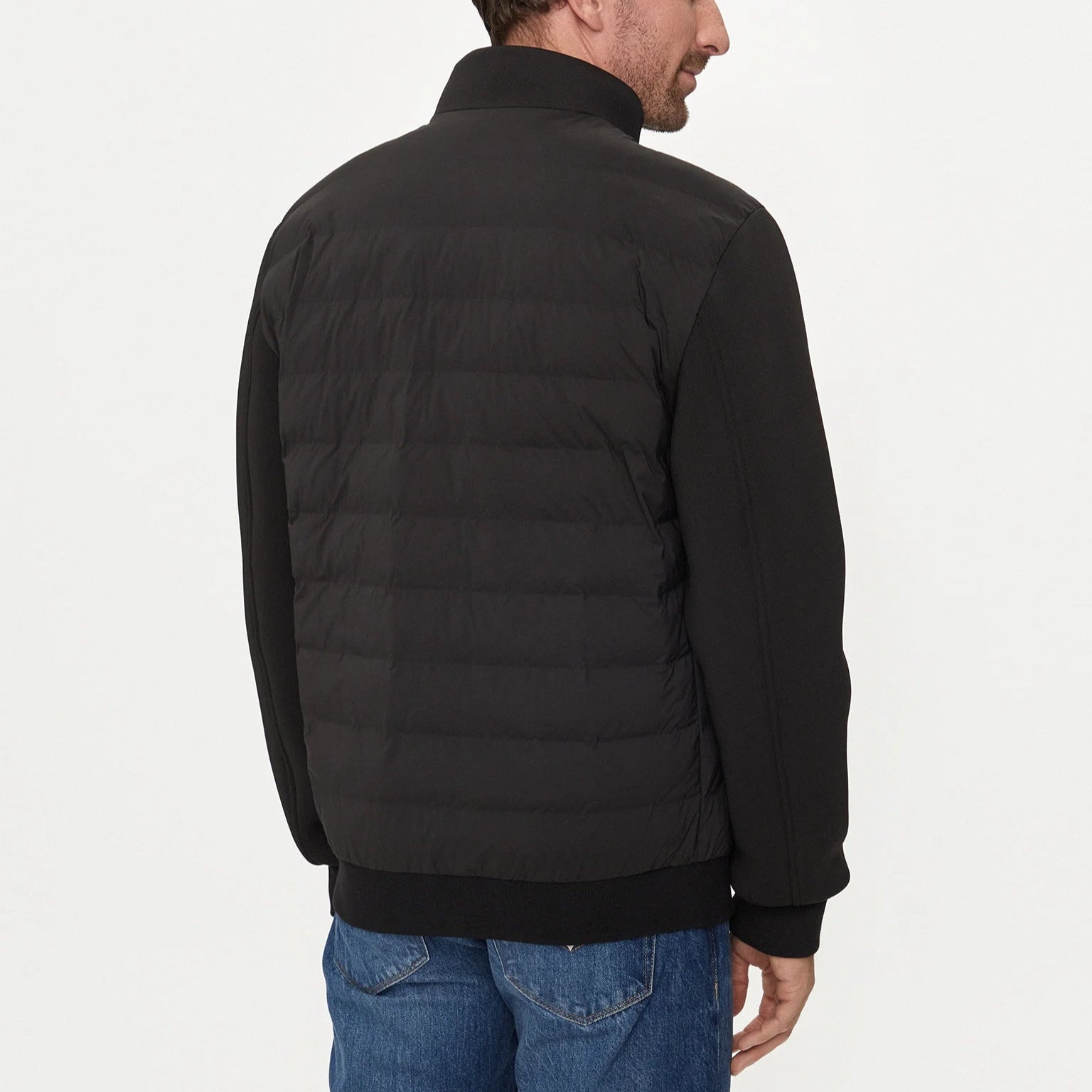 GIACCA GUESS QUILTED JACKET