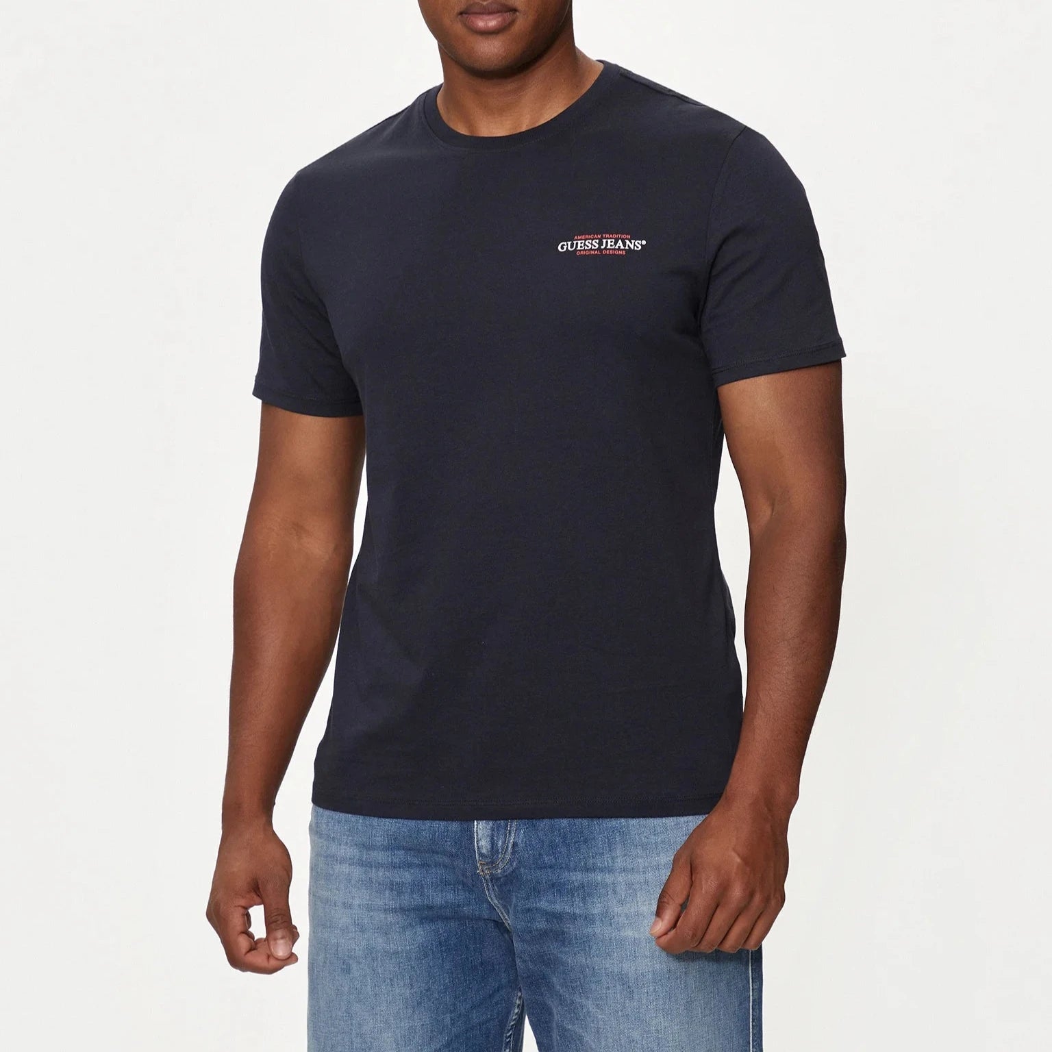 TSHIRT GUESS GJ AMERICAN