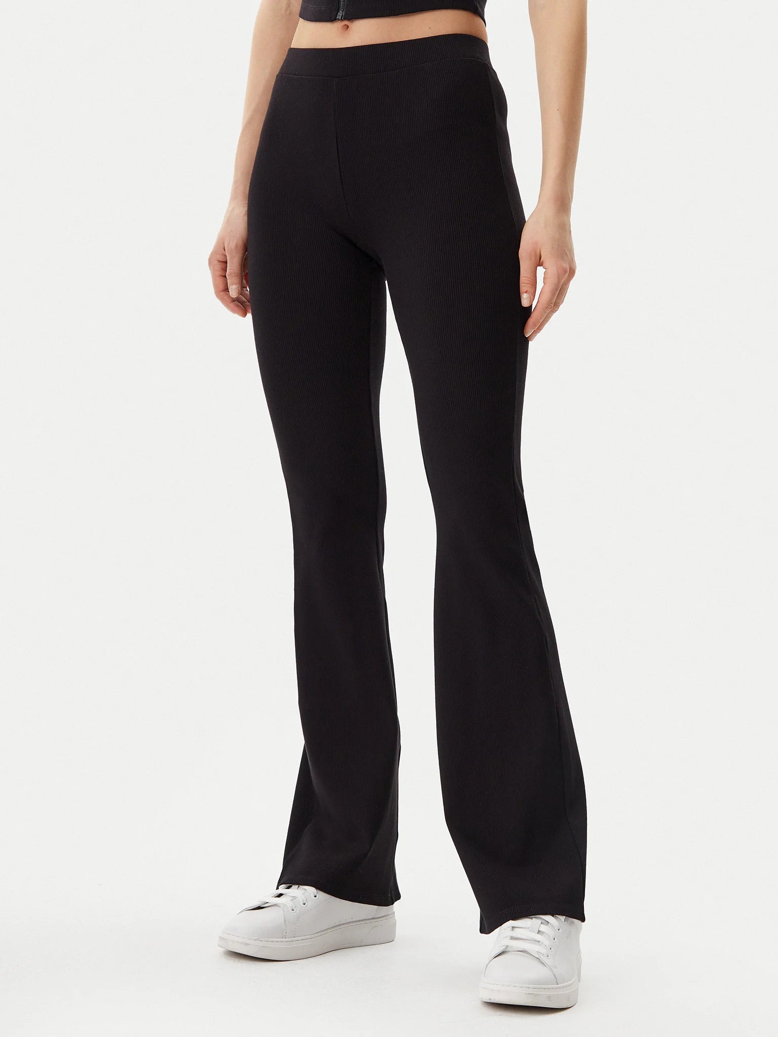 LEGGINS GUESS CROCUS MINI FLARE