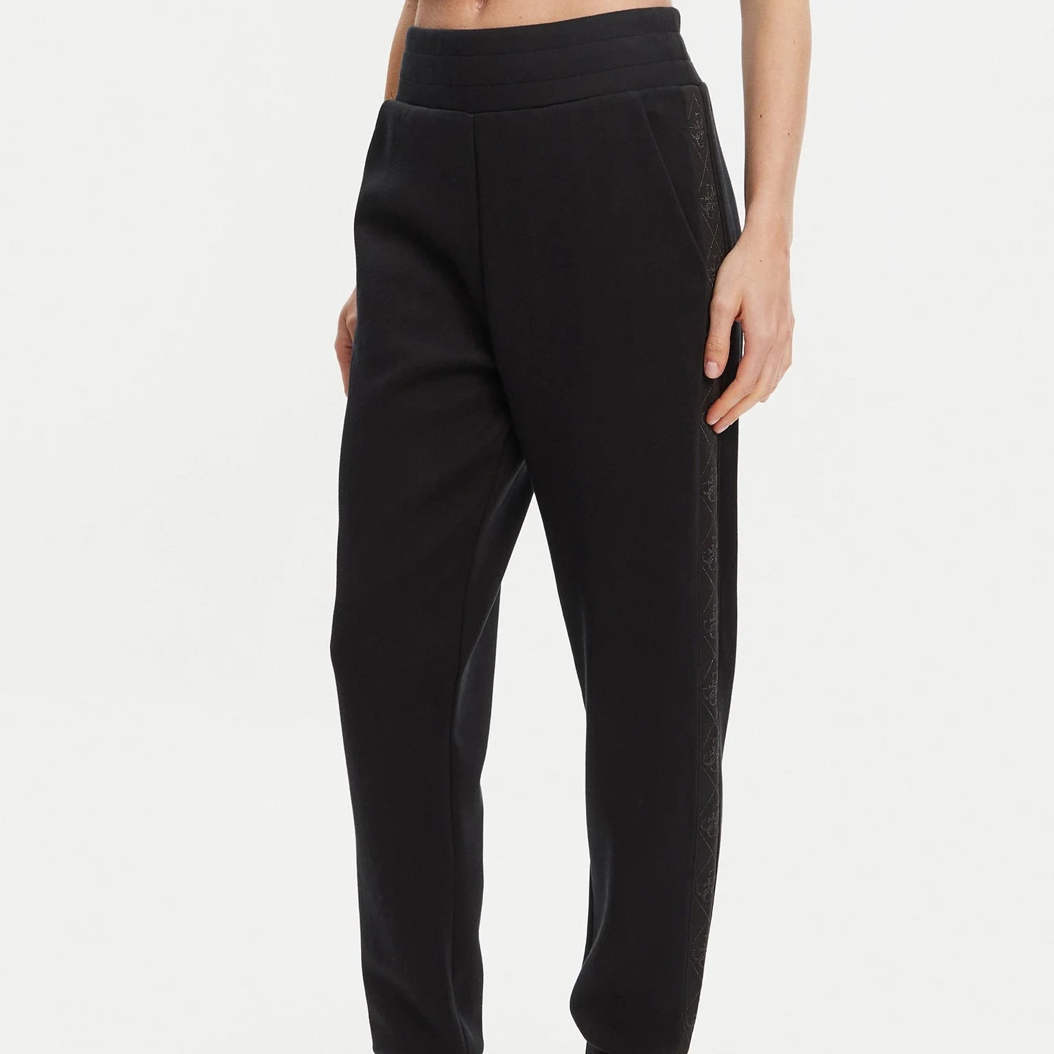 JOGGER GUESS NEW VICTORINE PANTALONE SCUBA