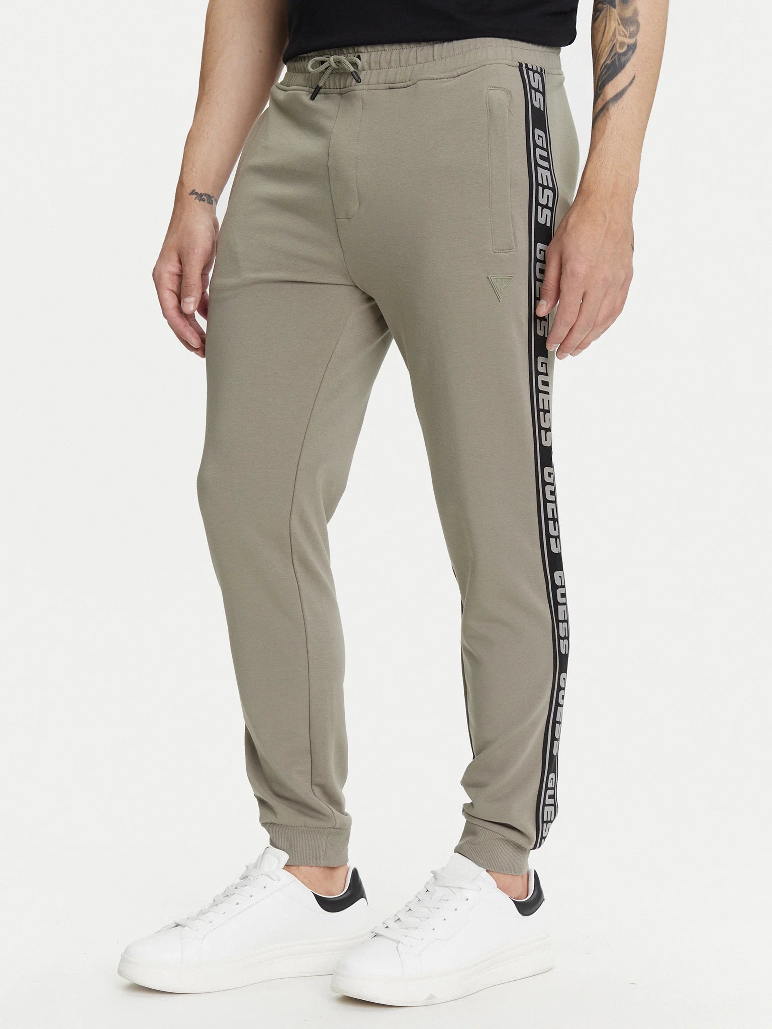 PANTALONE GUESS NEW ARLO BANDA GUESS