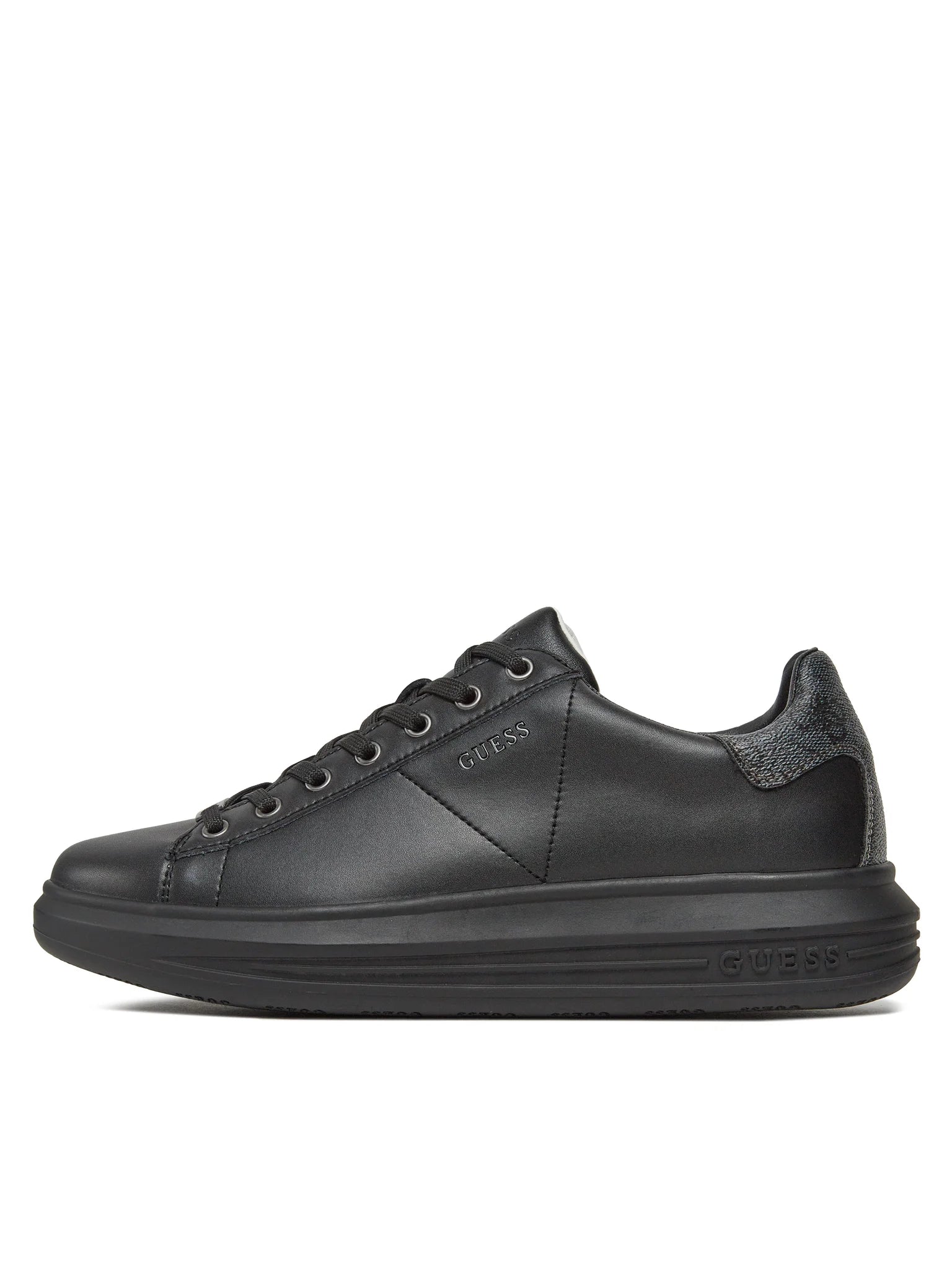SCARPE GUESS VIBO MCQUEEN BLACK