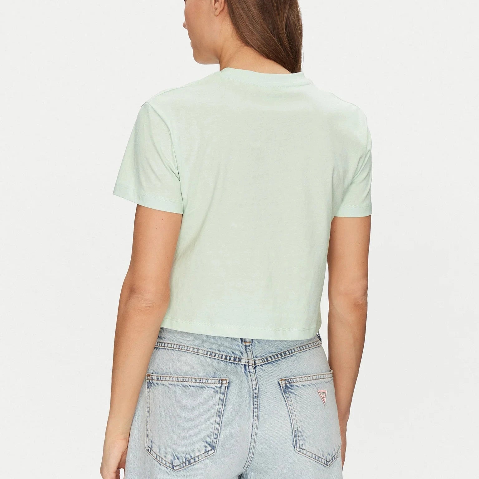 TSHIRT GUESS CROP ADELE