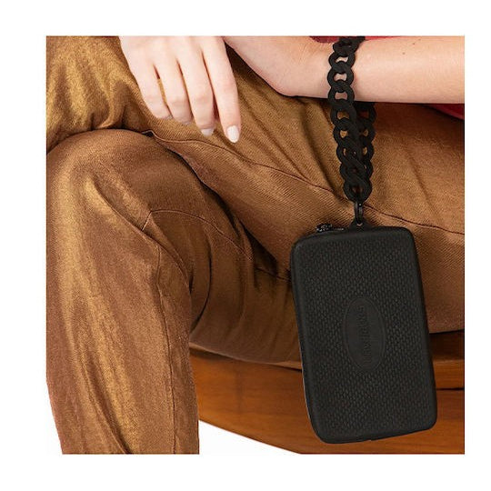 BUSTA HAVAIANAS MINIBAG CHAIN NERO