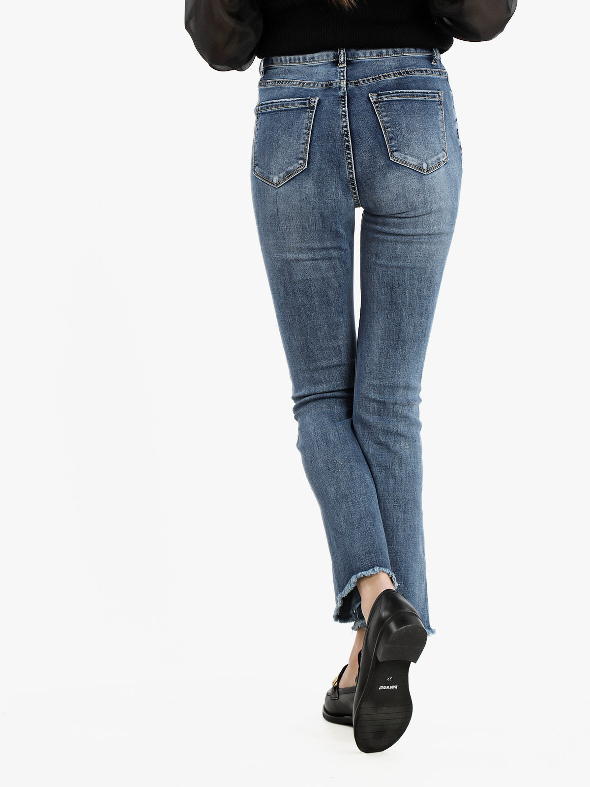 JEANS SEM ADELINA TROMBETTA SHAPE UP F. TAGLIATO