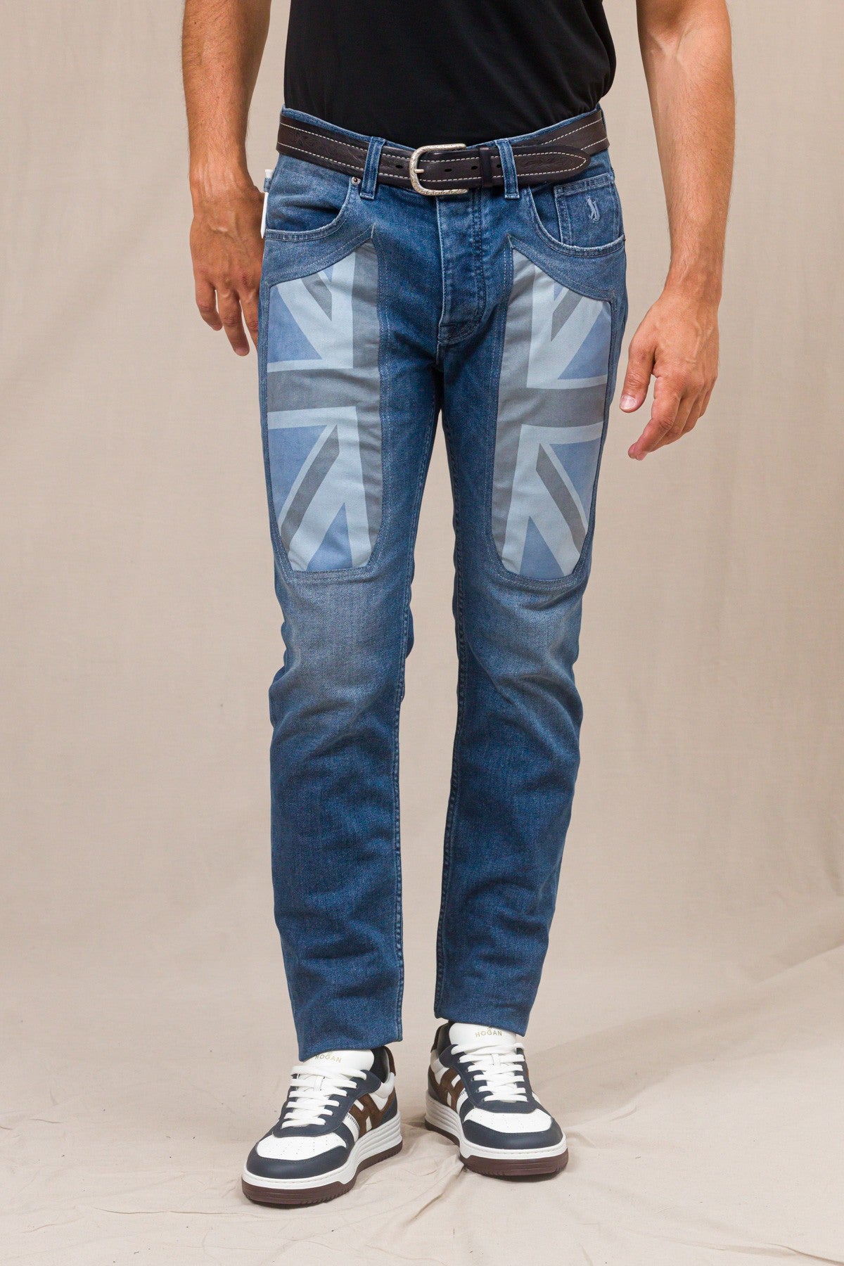 JEANS JECKERSON JUPPA030 DNDTFDENI011 D061B LIMITED EDITION