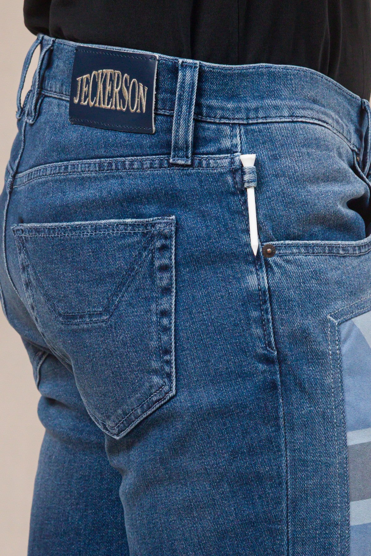 JEANS JECKERSON JUPPA030 DNDTFDENI011 D061B LIMITED EDITION