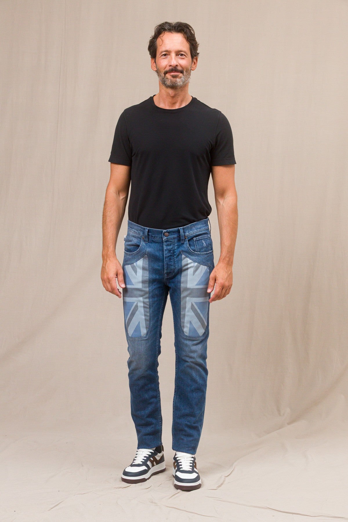 JEANS JECKERSON JUPPA030 DNDTFDENI011 D061B LIMITED EDITION