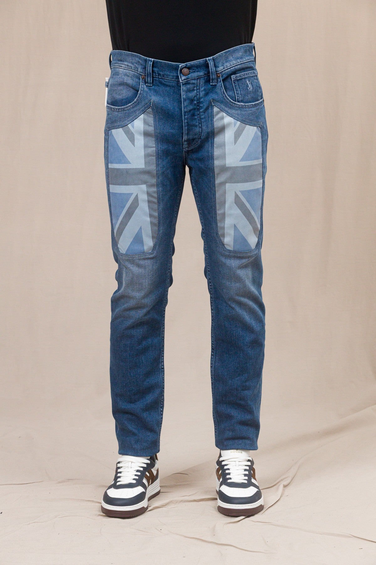 JEANS JECKERSON JUPPA030 DNDTFDENI011 D061B LIMITED EDITION