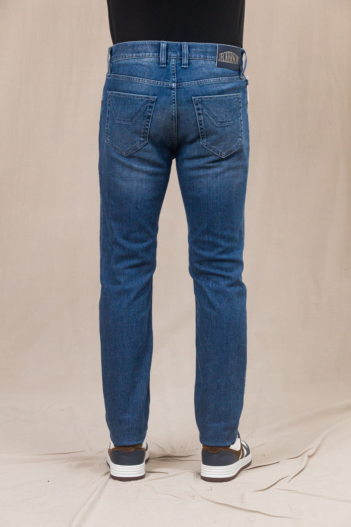 JEANS JECKERSON JUPPA030 DNDTFDENI011 D061B LIMITED EDITION