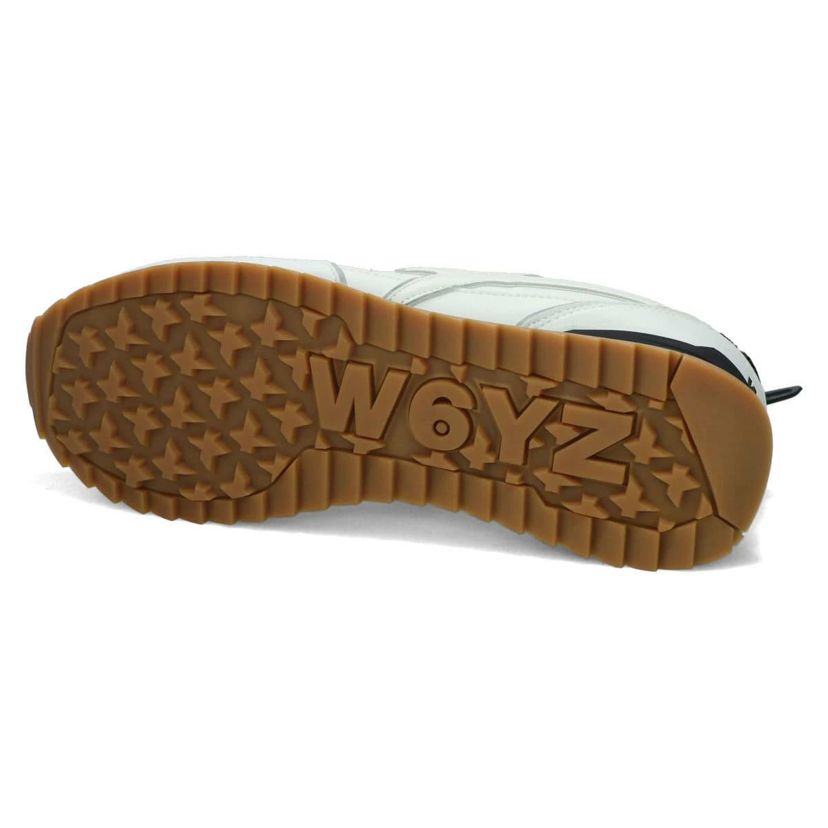 SCARPE WIZZ JUST SAY WIZZ  JET-M CALF REFLECTIVE BIANCO