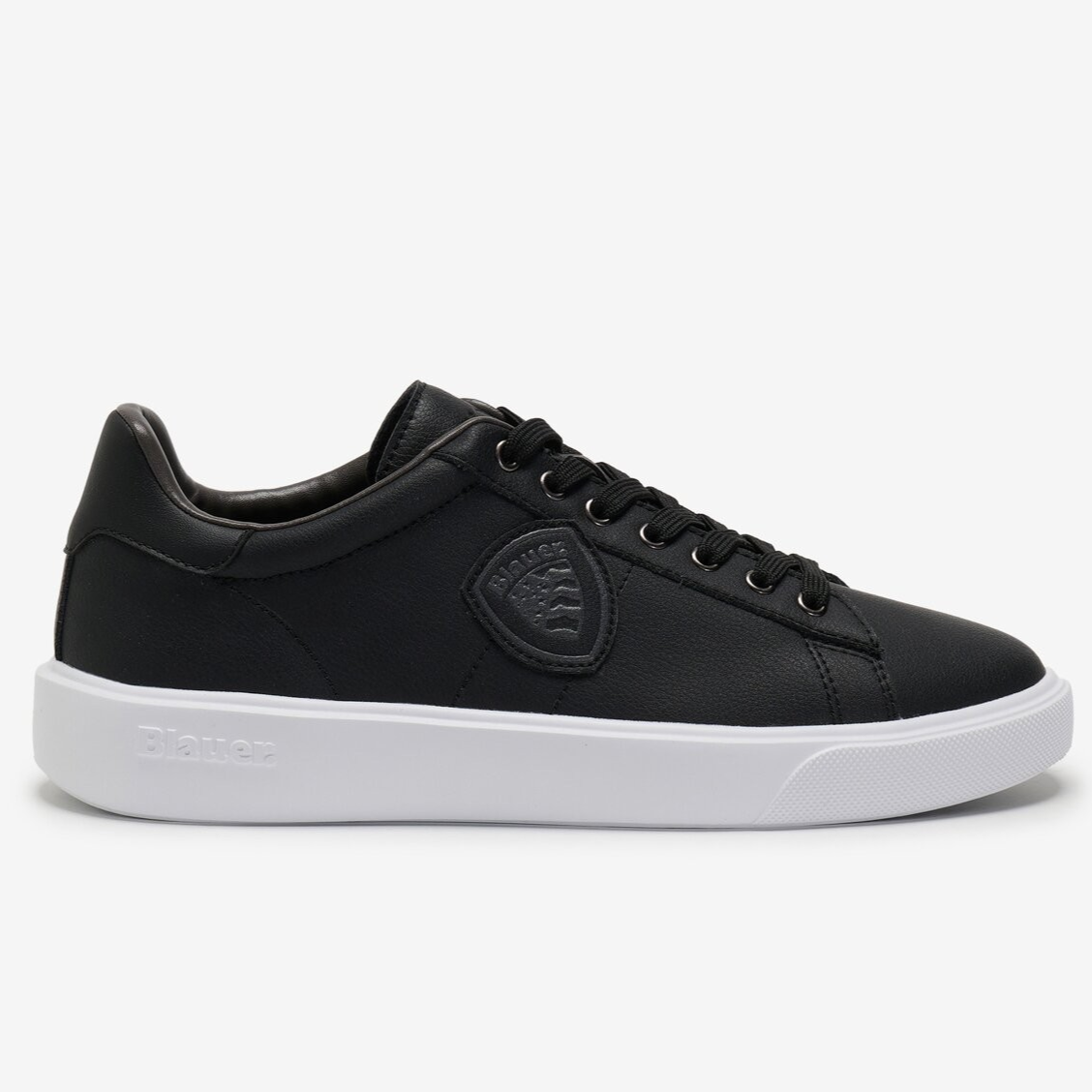 SCARPE BLAUER BUCK NERO