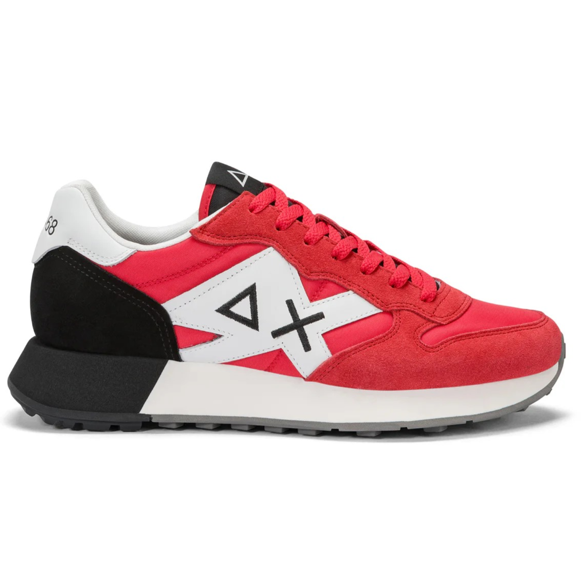 SCARPE SUN68 JAKI 2.0 SOLID