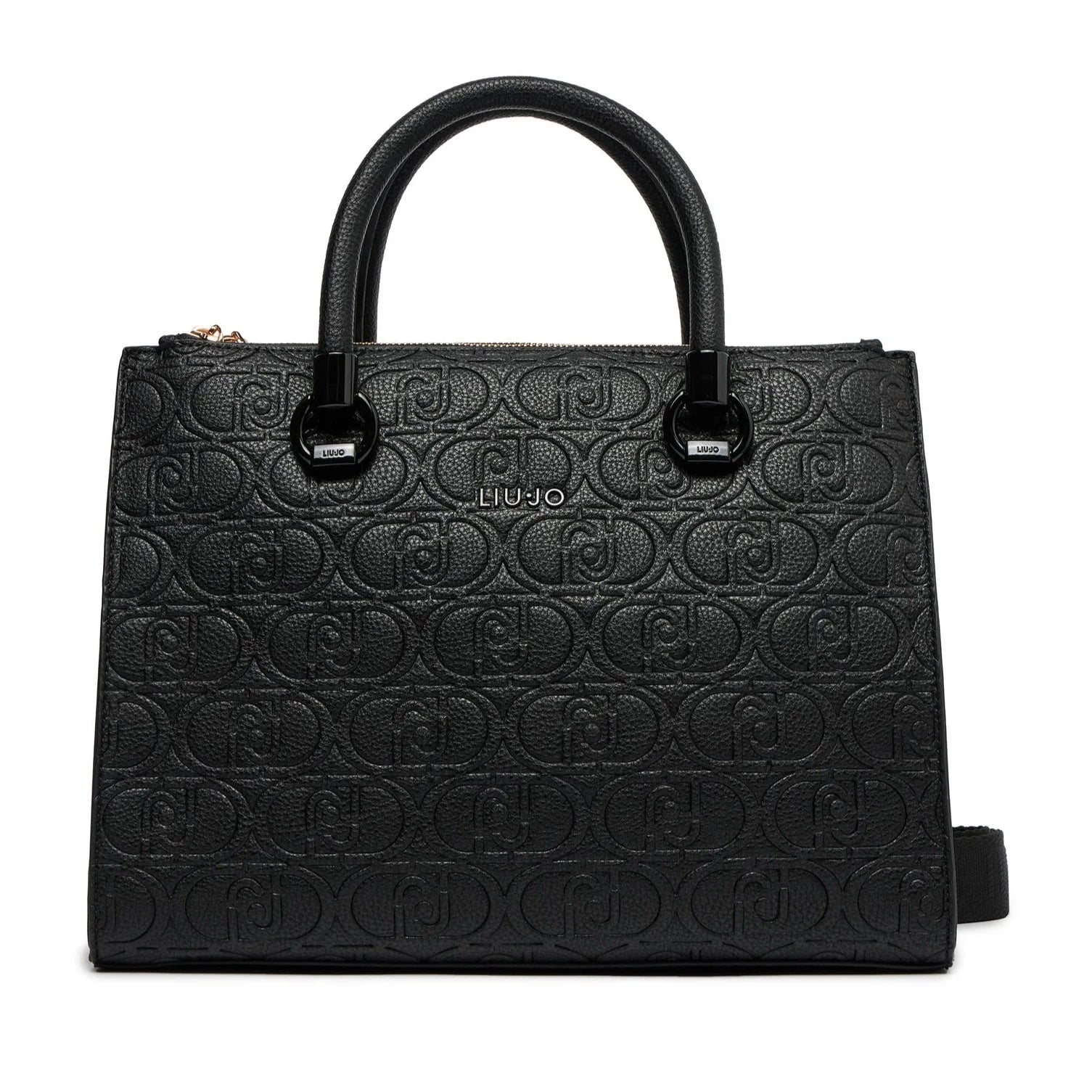 BORSA LIUJO SATCHEL DOUBLE ZIP