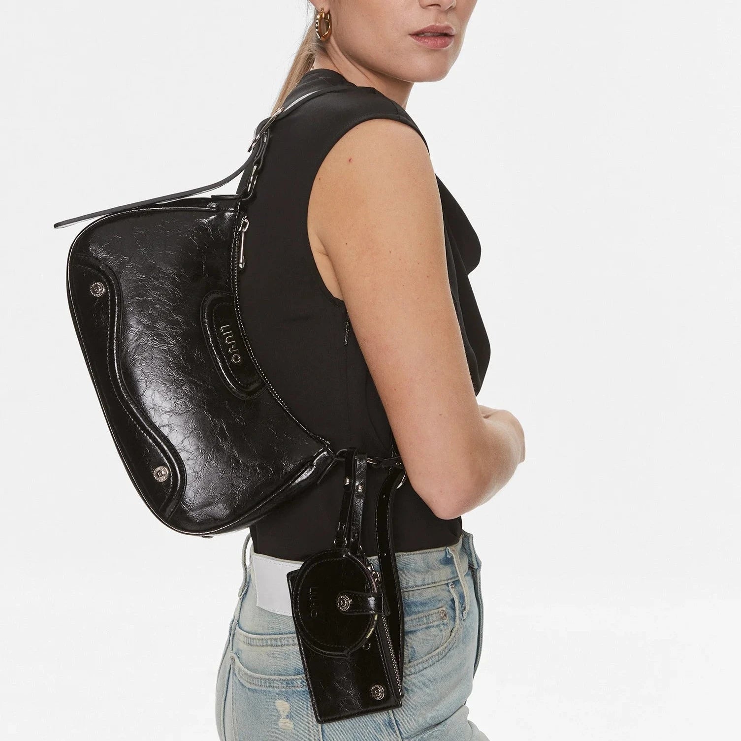 BORSA LIUJO HOBO M