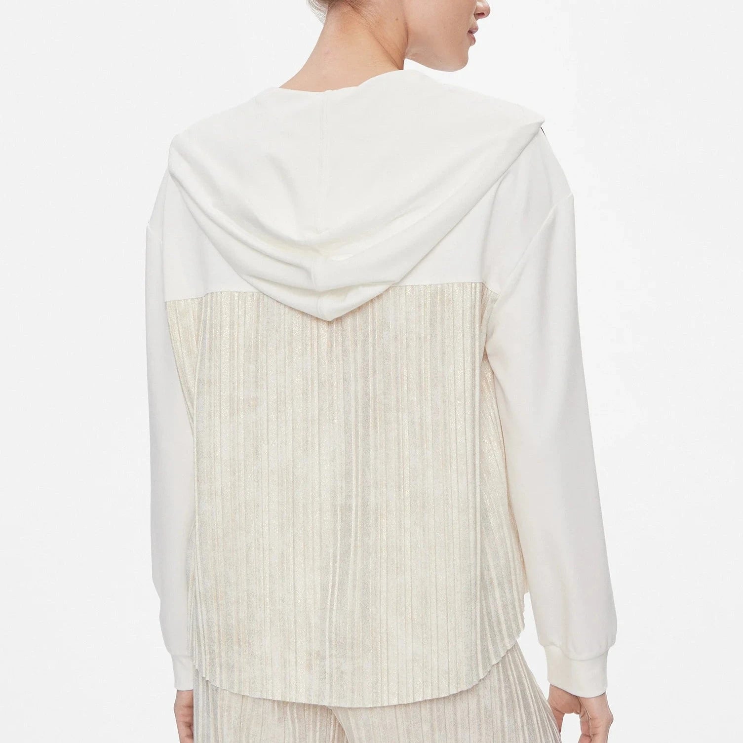 FELPA LIUJO CON ZIP