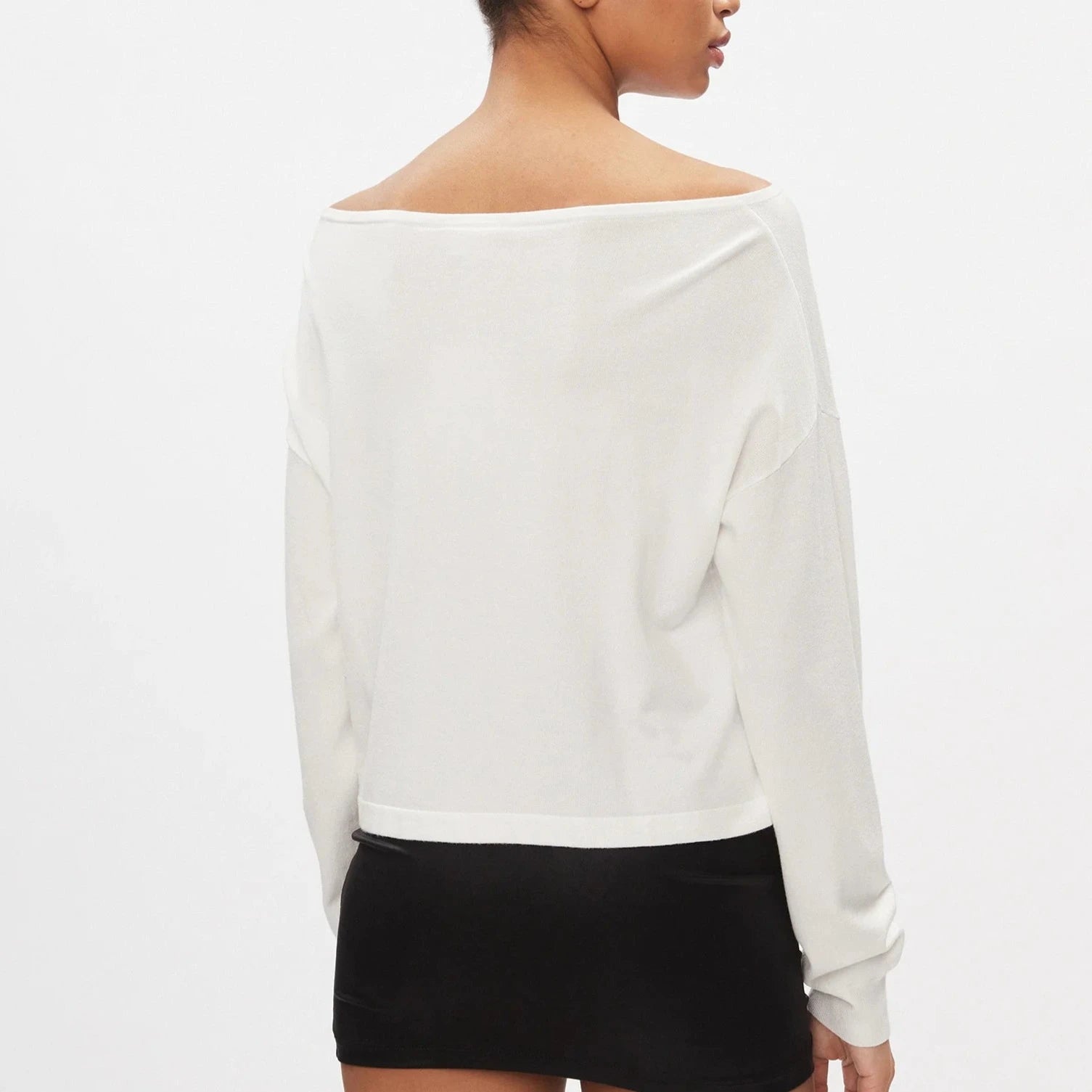 MAGLIA LIUJO ML ECS